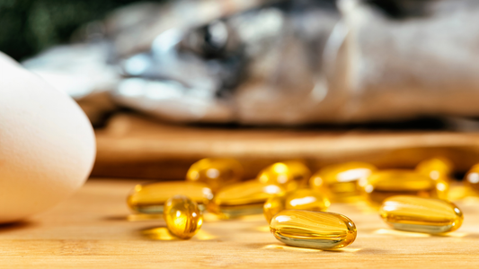 Omega 3'ü Yeterince Tüketmiyor Musunuz