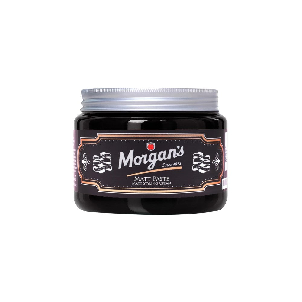 Morgan's Pomade Matt Paste Styling Cream Mat Bitiş Şekillendirici Krem 500ml