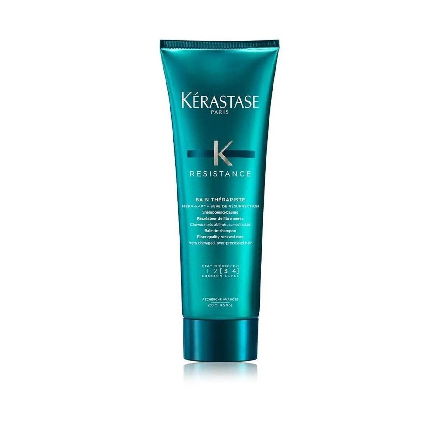 Kerastase Resistance Therapist Bain Thérapiste Çok Yıpranmış Ve Aşırı Işlem Görmüş Saçlar Için Onarı