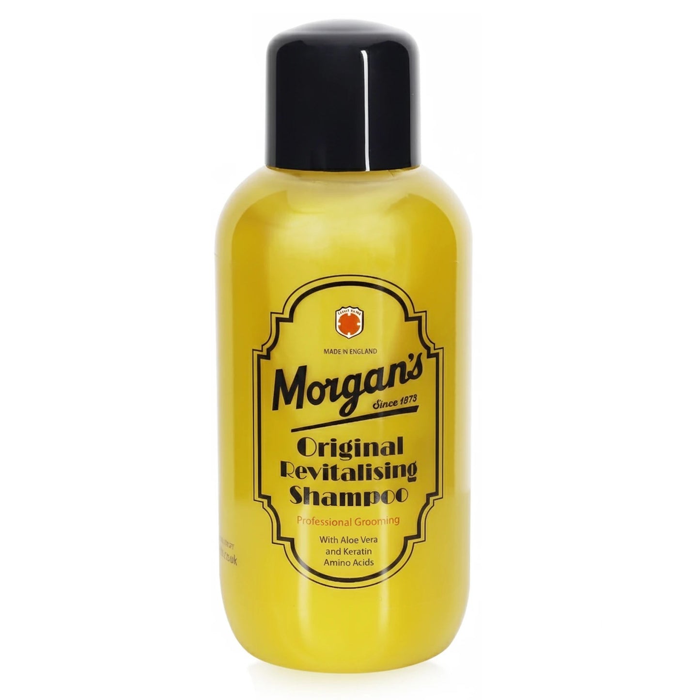 MORGAN'S POMADE Revitalising Keratin Canlandırıcı Keratin Şampuan 250ml