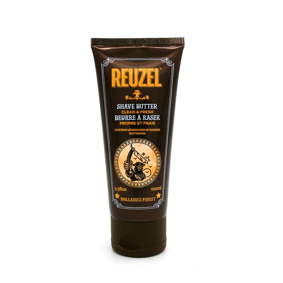 Reuzel Clean & Fresh Ultra Kaygan, Nemlendirici Tıraş Kremi 100 ml