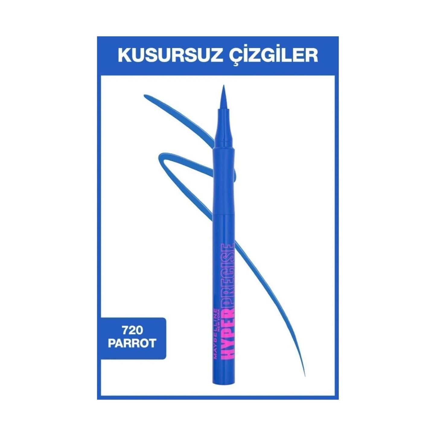 Maybelline Hyper Precise All Day Likit Eyeliner