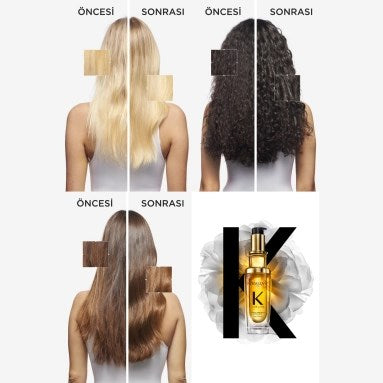 Kerastase Elixir Ultime L'Huile Originale Saç Yağı 30 ml