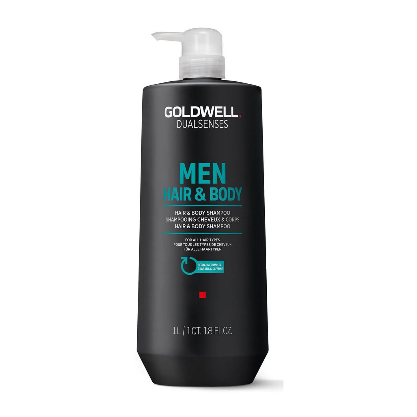 Goldwell Dualsenses Men Saç ve Vücut Şampuanı 1000ml