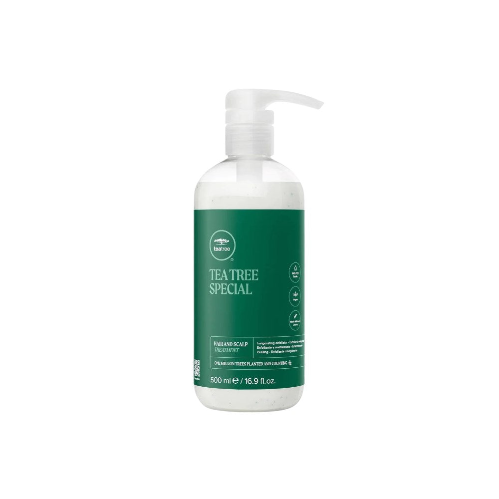 Paul Mitchell Tea Tree Hair and Scalp Treatment Saç ve Saç Derisi Bakım Maskesi 500ml