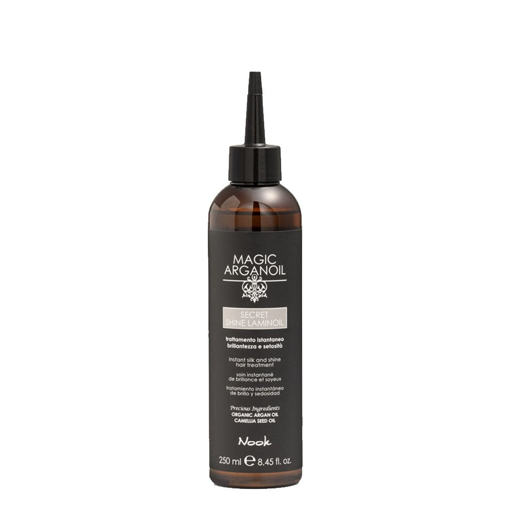 Nook Magic Arganoil Secret Shine Anında Parlaklık Veren Saç Bakım Yağı 250ml