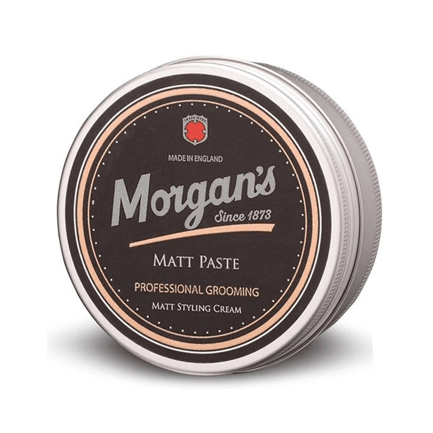 MORGAN'S POMADE Matt Paste Styling Cream Mat Bitiş Şekillendirici Krem 75ml