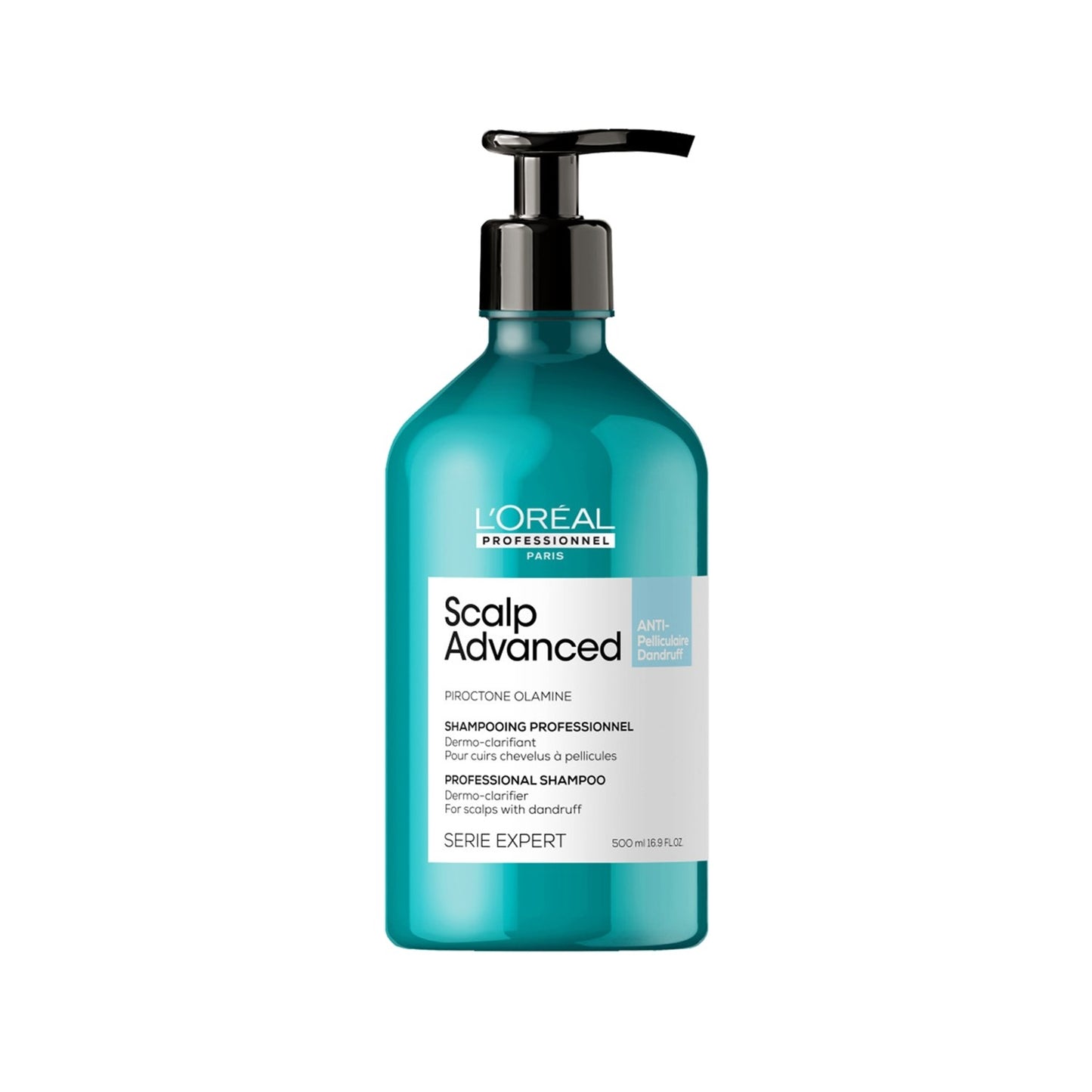 L'Oreal Professionnel Serie Expert Scalp Advanced Kepek Karşıtı Profesyonel Şampuan 500ml