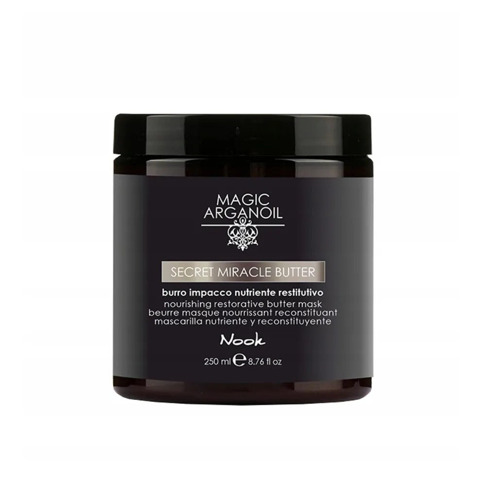 Nook Magic Arganoil Secret Miracle Saf Argan Yağı Kremi 250ml