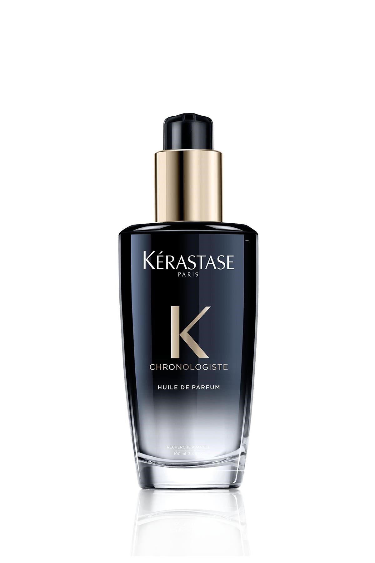 Kerastase Chronologiste Huile De Parfum Yenileyici Parfümlü Saç Bakım Yağı 100ml