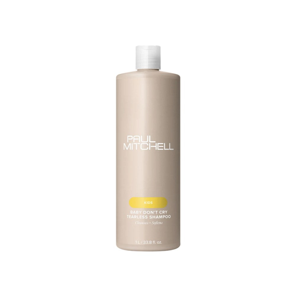 Paul Mitchell Baby Don't Cry Göz Yakmayan Bebek ve Çocuk Şampuanı 1000ml