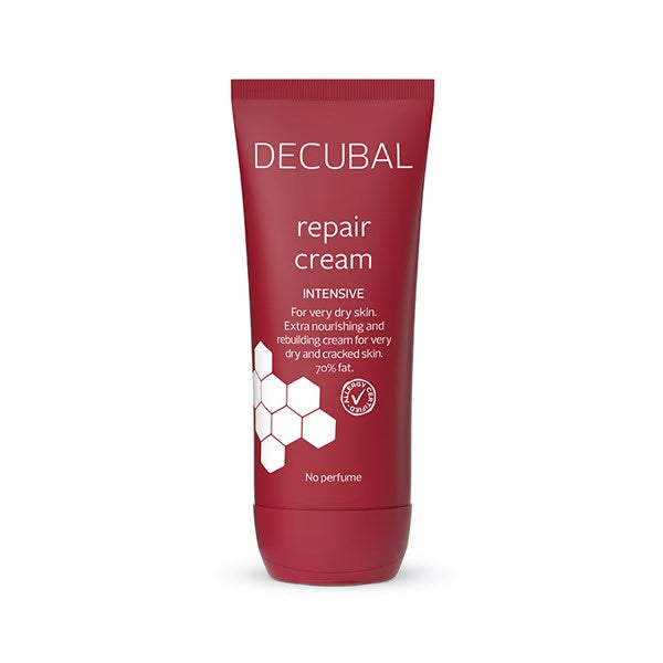 Decubal Repair Cream Intensive Çok Kuru ve Yıpranmş Ciltler Için Ekstra Besleyici Onarıcı Krem 100 ml