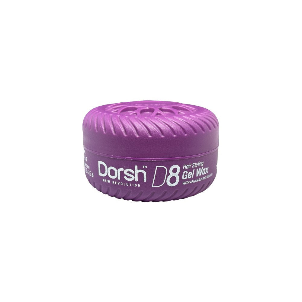 Dorsh D8 Gel Wax Saç Şekillendirici Wax 150ml