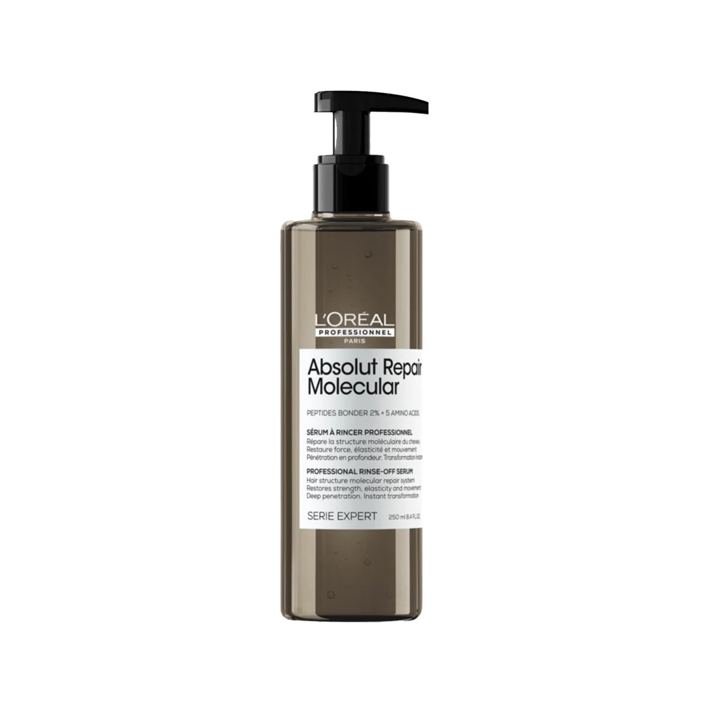 L'Oreal Professionnel Serie Expert Absolut Repair Molecular Tüm Yıpranmış Saçlar İçin Durulanan Serum 250ml