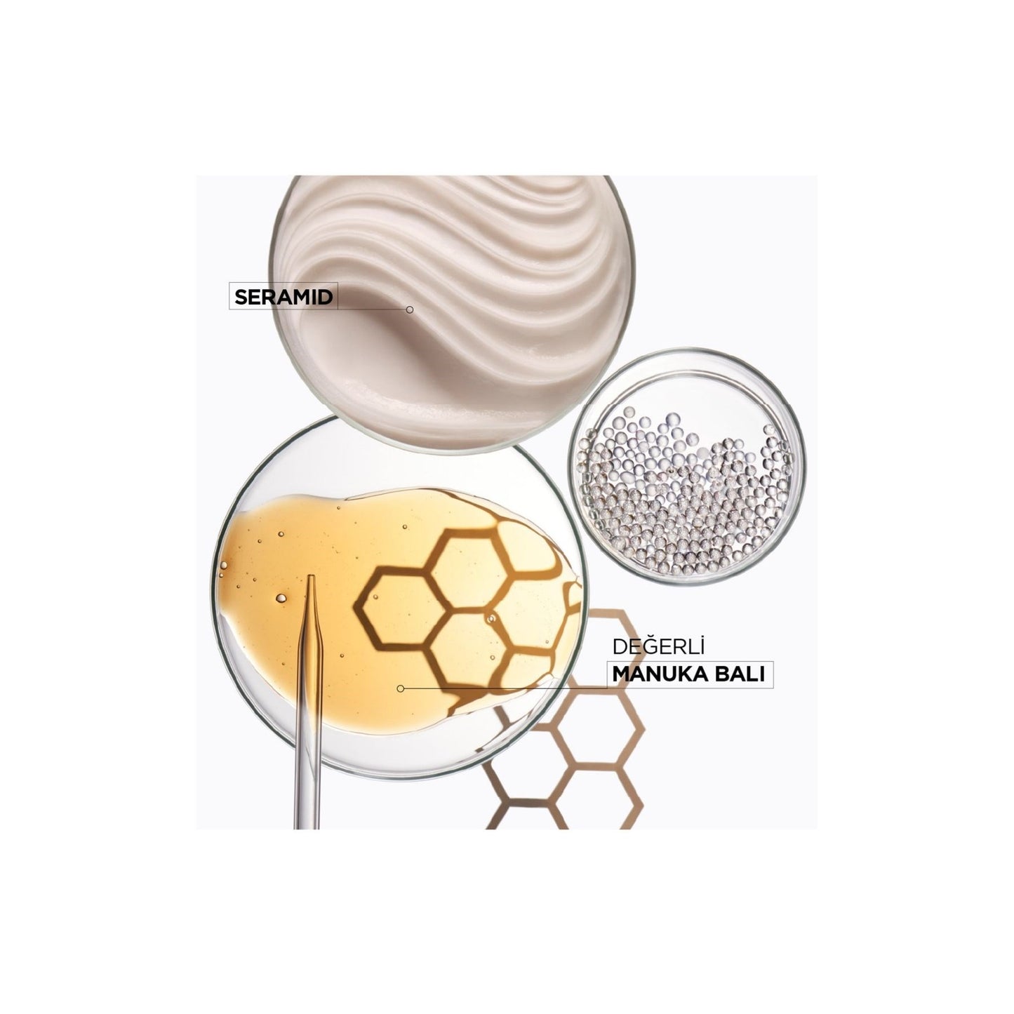 Kerastase Curl Manifesto Bain Hydratation Douceur Kıvırcık Saçlar için Besleyici Şampuan 250 ml