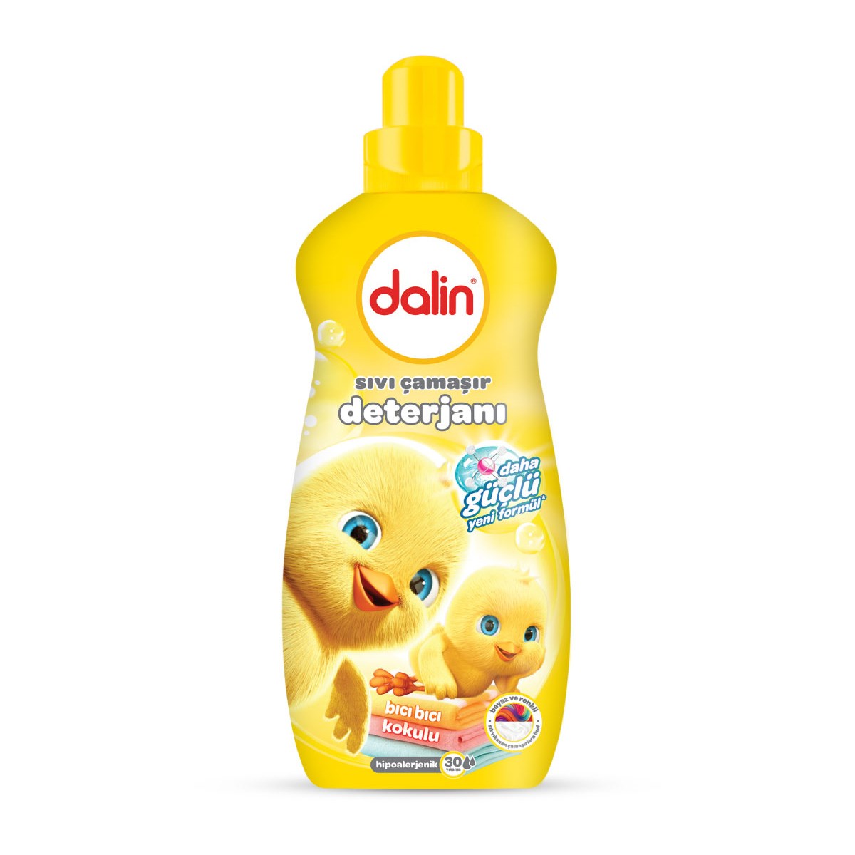 Dalin Çamaşır Deterjanı 1.5LT Bıcı Bıcı Kokulu