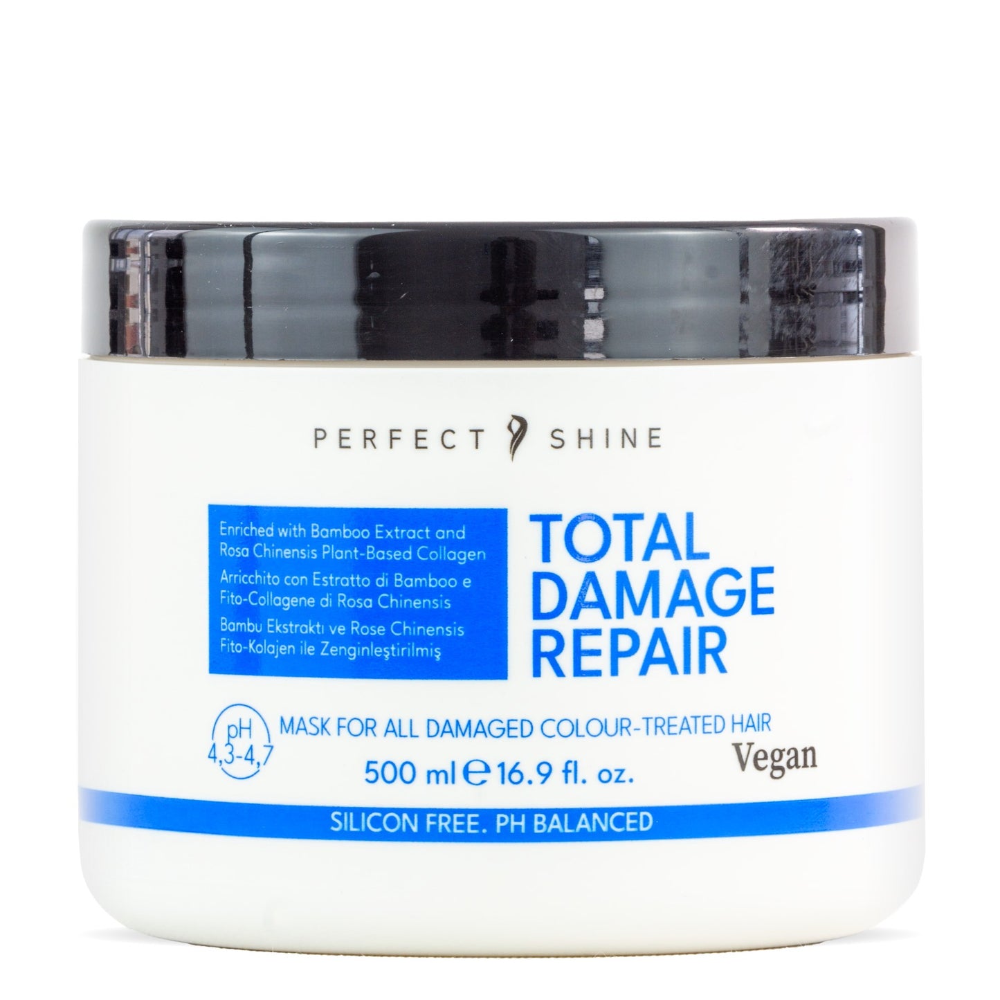 Perfect Shine Yıpranmış Saçlar İçin Maske 500ml