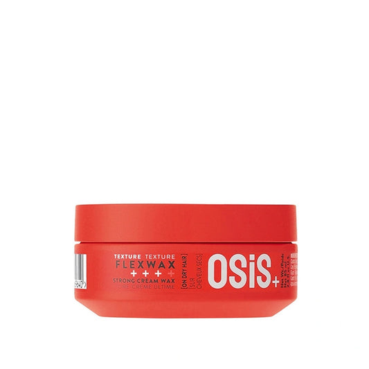 Schwarzkopf OSiS+ Flexwax Strong Cream Güçlü Tutucu Wax 85ml