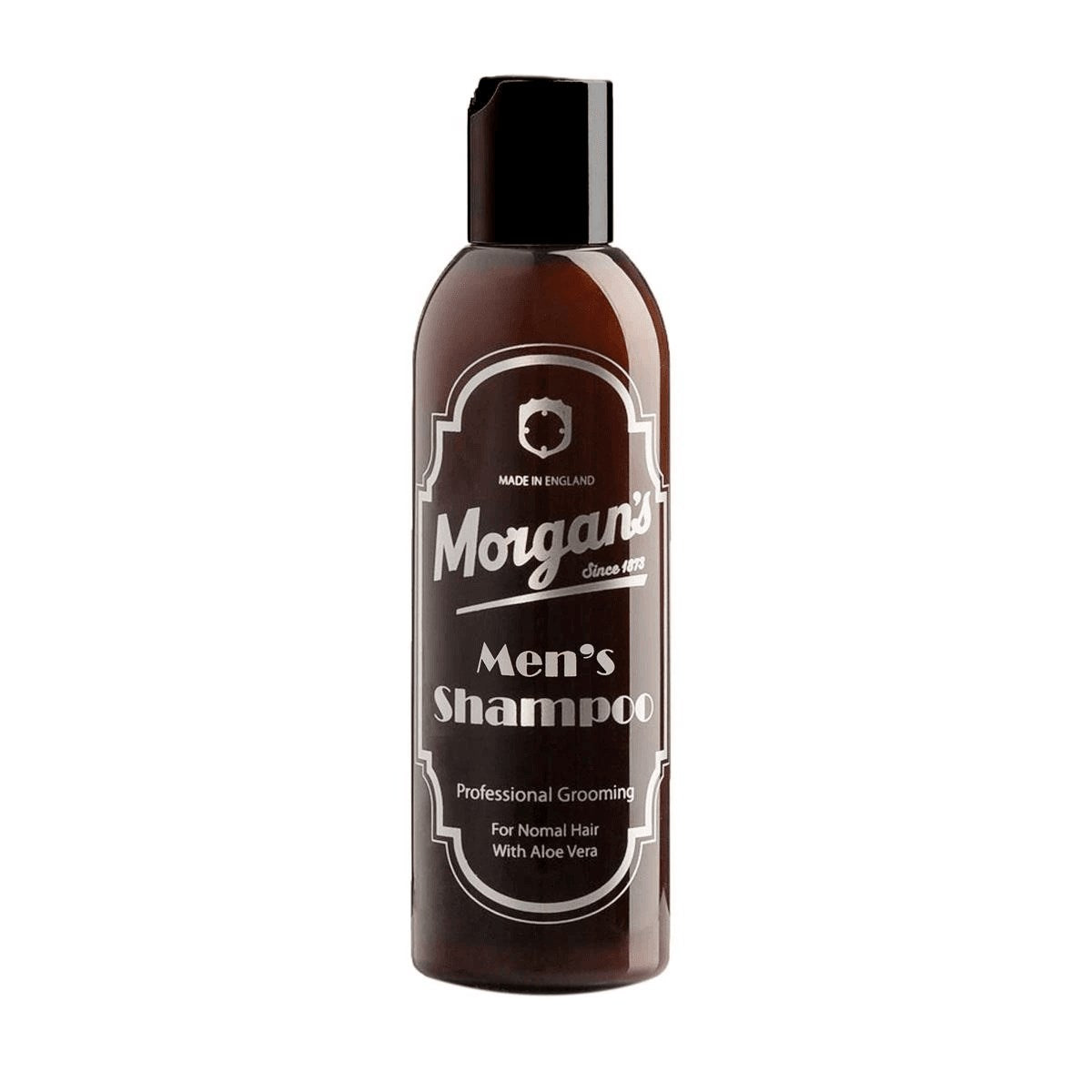 MORGAN'S POMADE Men's Shampoo Günlük Erkek Şampuanı 100ml