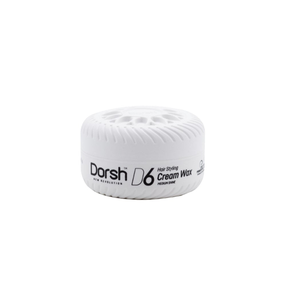 Dorsh D6 Cream Wax Saç Şekillendirici Wax 150ml
