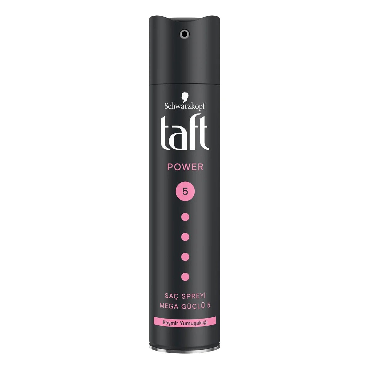 Taft Power Cashmere Saç Spreyi No:5 250ml