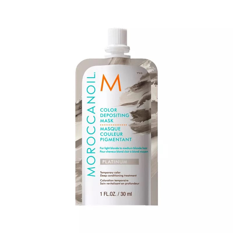 Moroccanoil Color Depositing Mask Renk Veren Saç Maskesi 30 ml