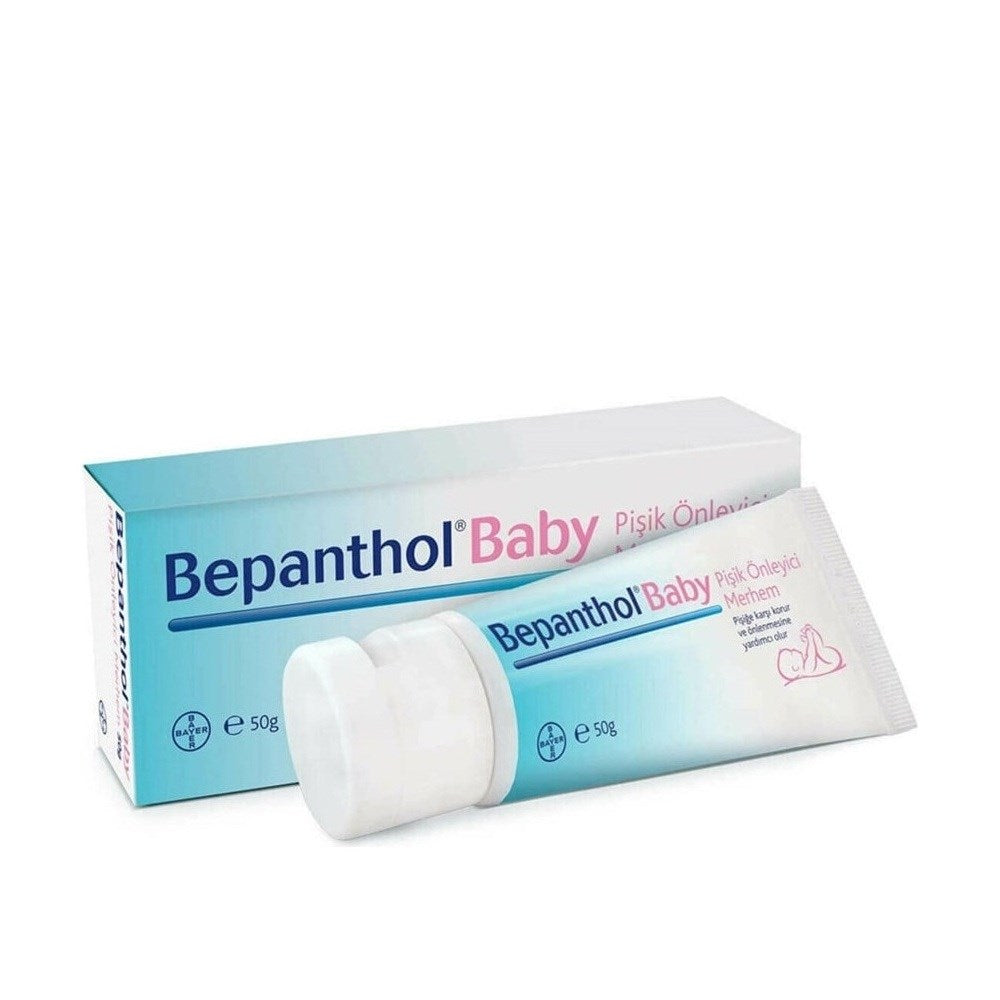 Bepanthol Baby Pişik Önleyici Merhem 50 gr