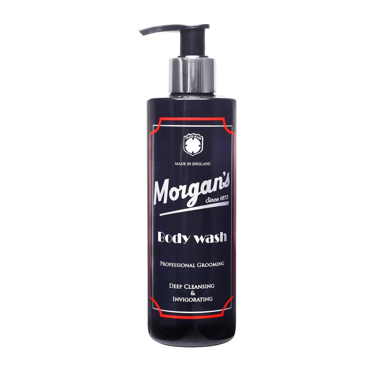 MORGAN'S POMADE Body Wash Erkeklere Özel Duş Jeli 250ml