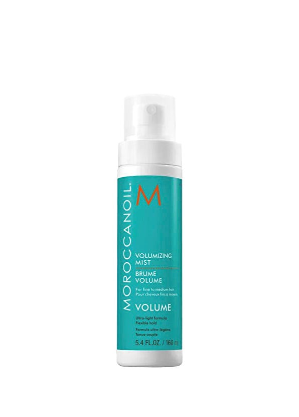 Moroccanoil Volumizing Mist Hacimlendirici Saç Bakım Spreyi 160 ml