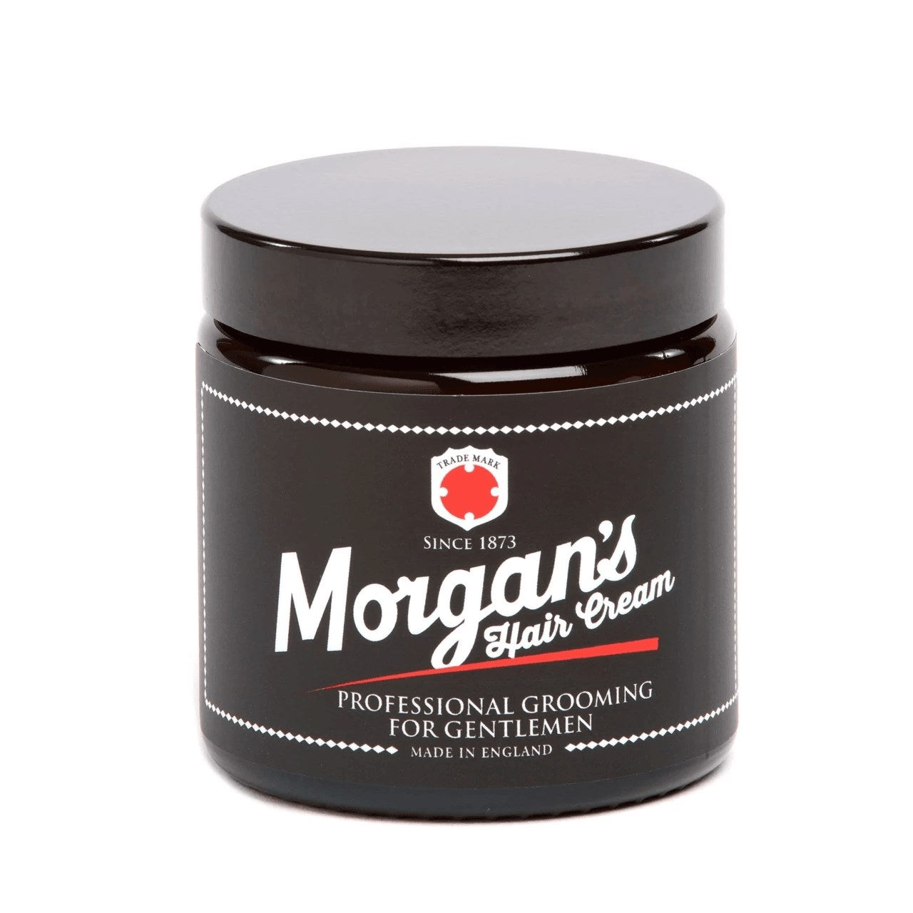 MORGAN'S POMADE Gentelman's Hair Cream Nemlendirici Doğal Tutuşlu Şekillendirici Krem 120ml