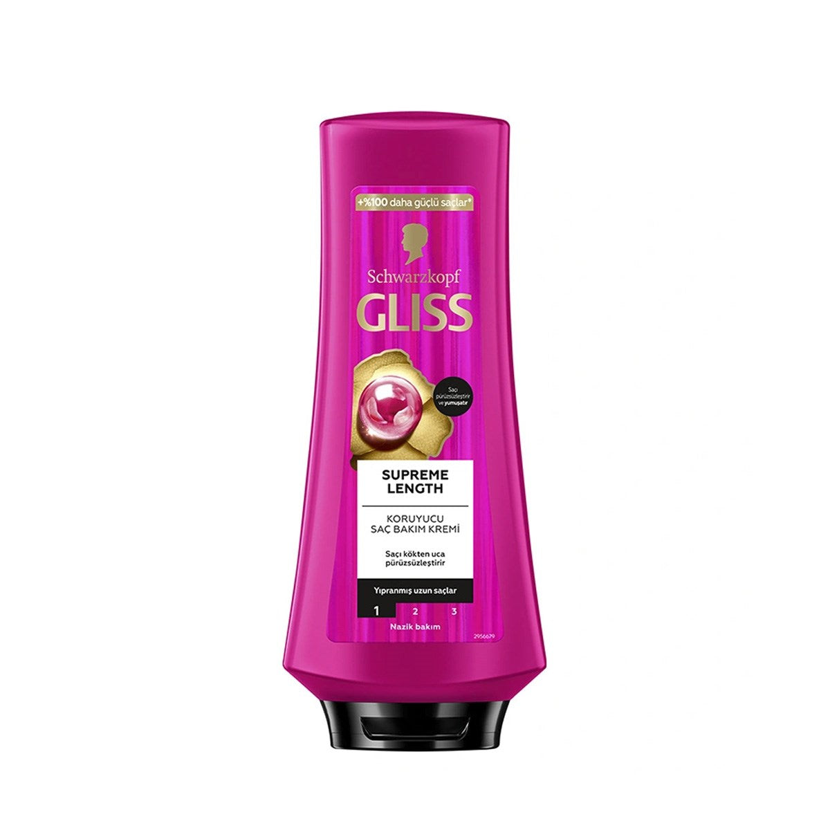 Gliss Supreme Length Koruyucu Saç Kremi 360ml