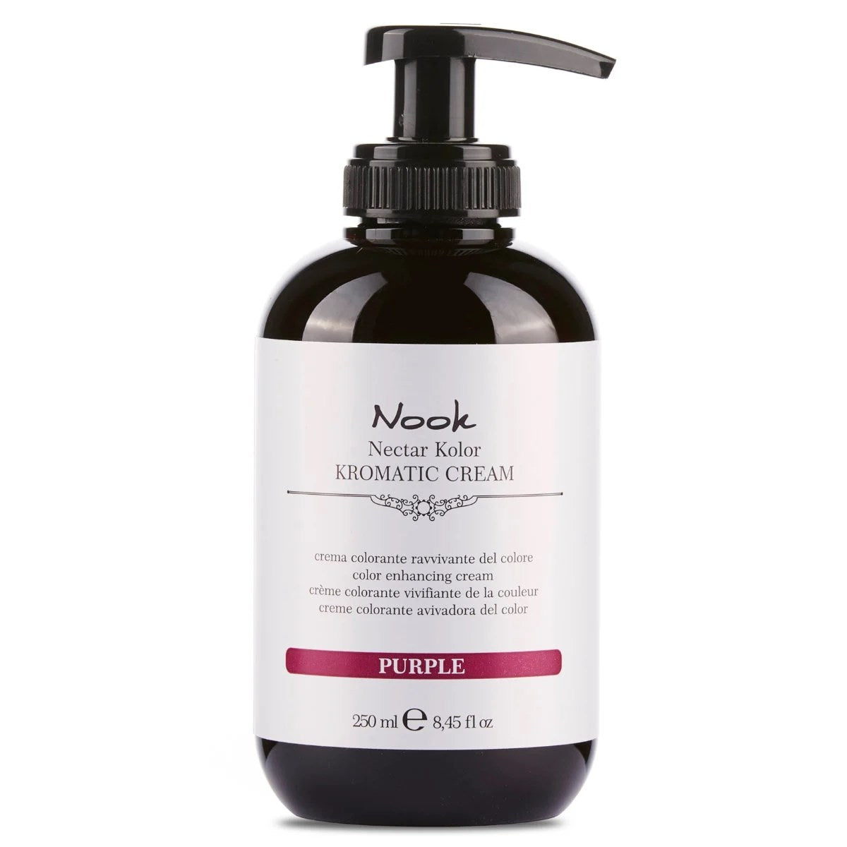 Nook Nectar Kolor Kromatic Krem Mor 250ml