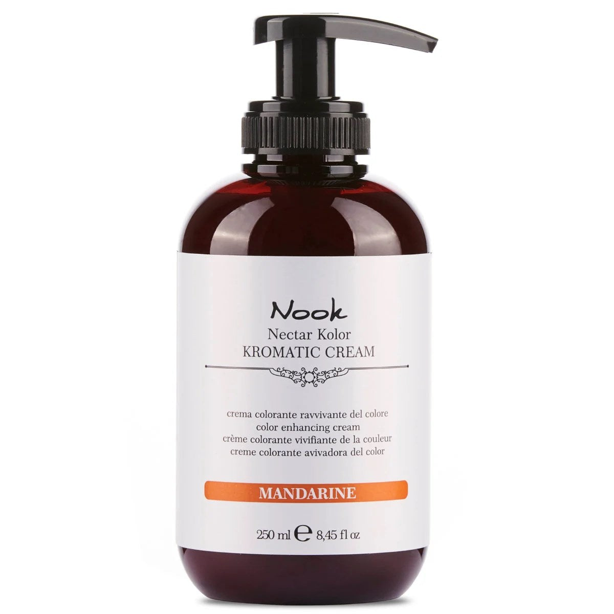 Nook Nectar Kolor Kromatic Krem Mandalina 250ml