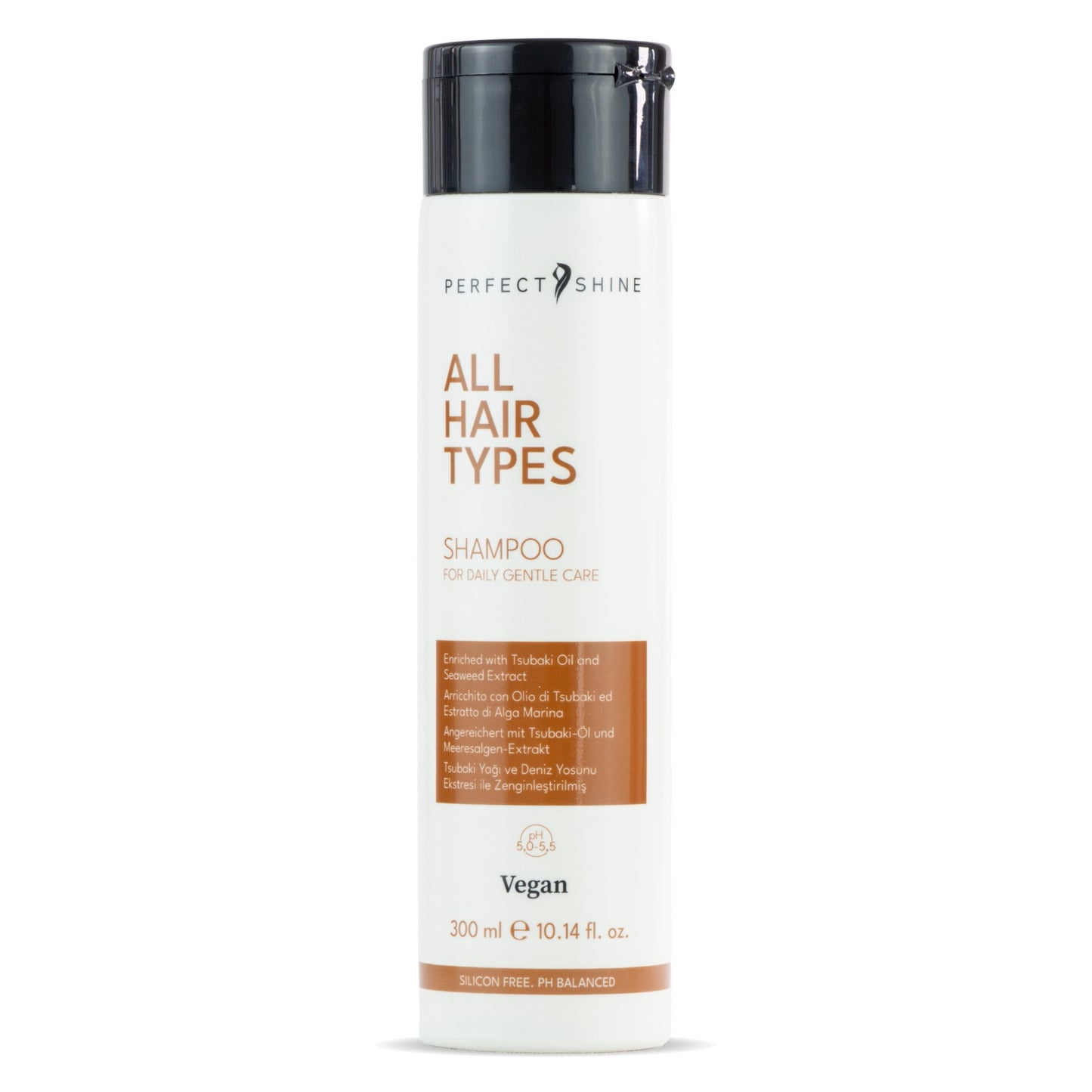Perfect Shine Tüm Saç Tipleri İçin Şampuan 300ml
