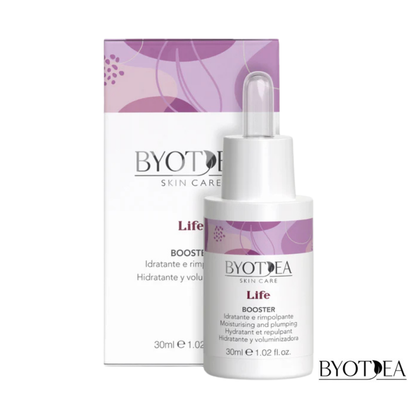 Byotea Booster Nutriente Vitamina EF 30ml