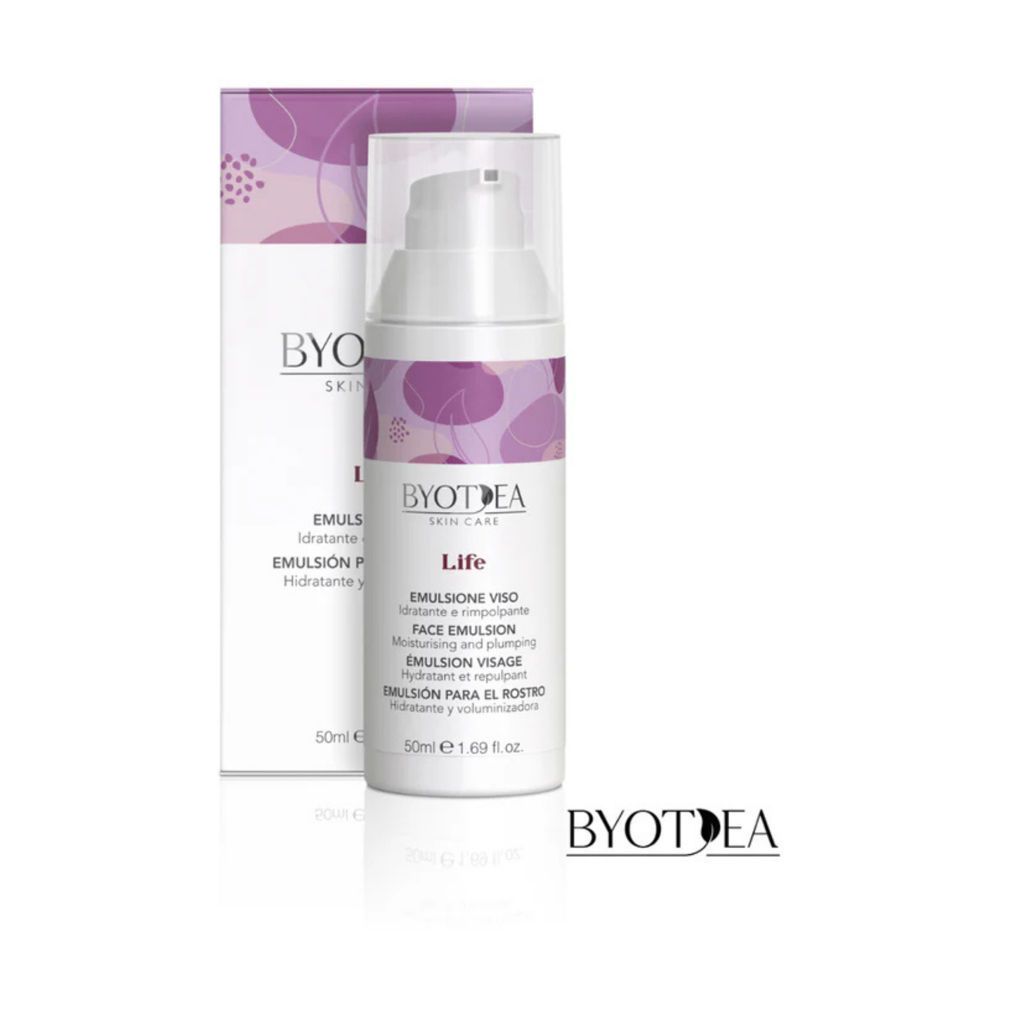 Byotea Emulsione Nutriente Vitamina EF 30 ml