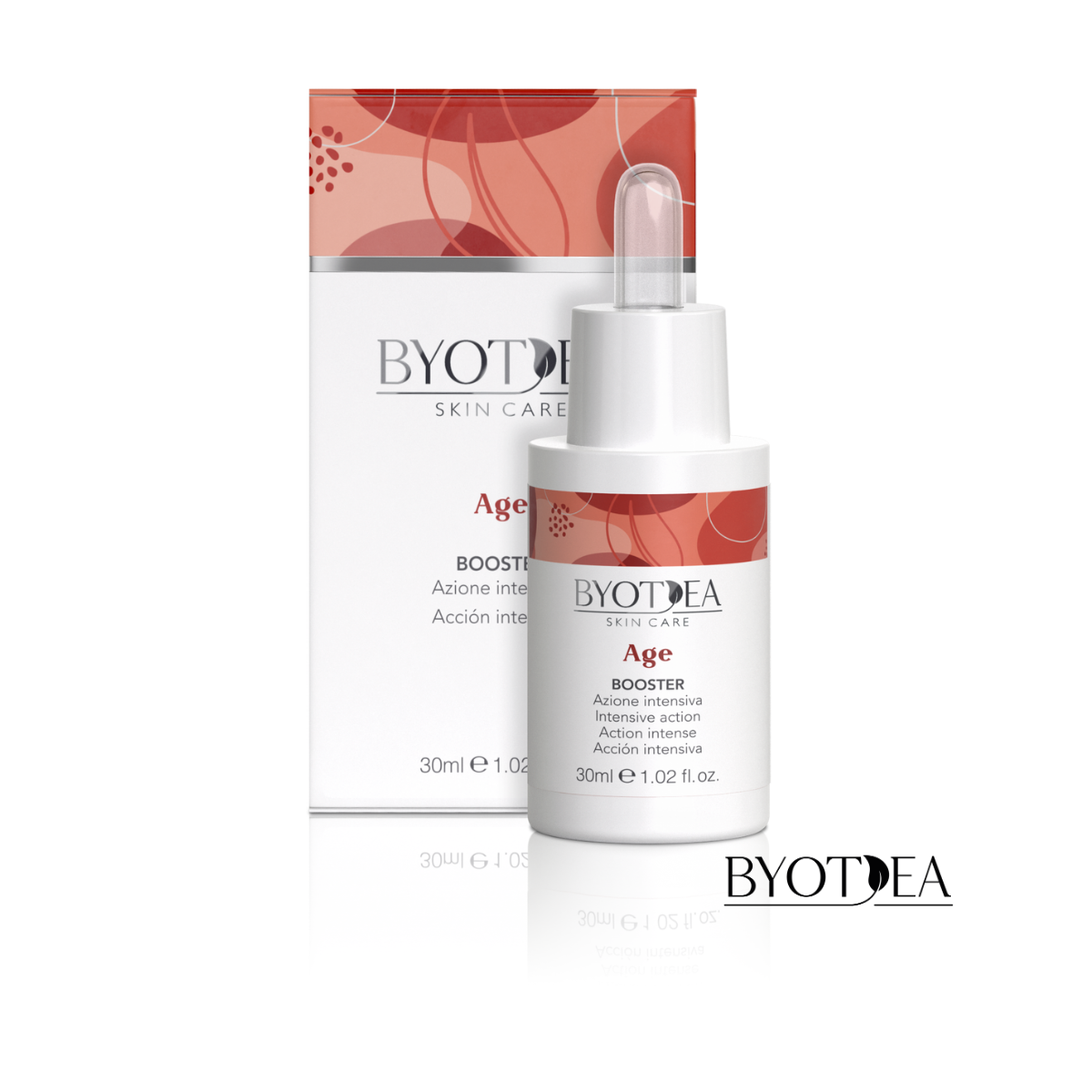 Byotea Age Peptitli Dolgunlaştırıcı Booster Serum 30ml