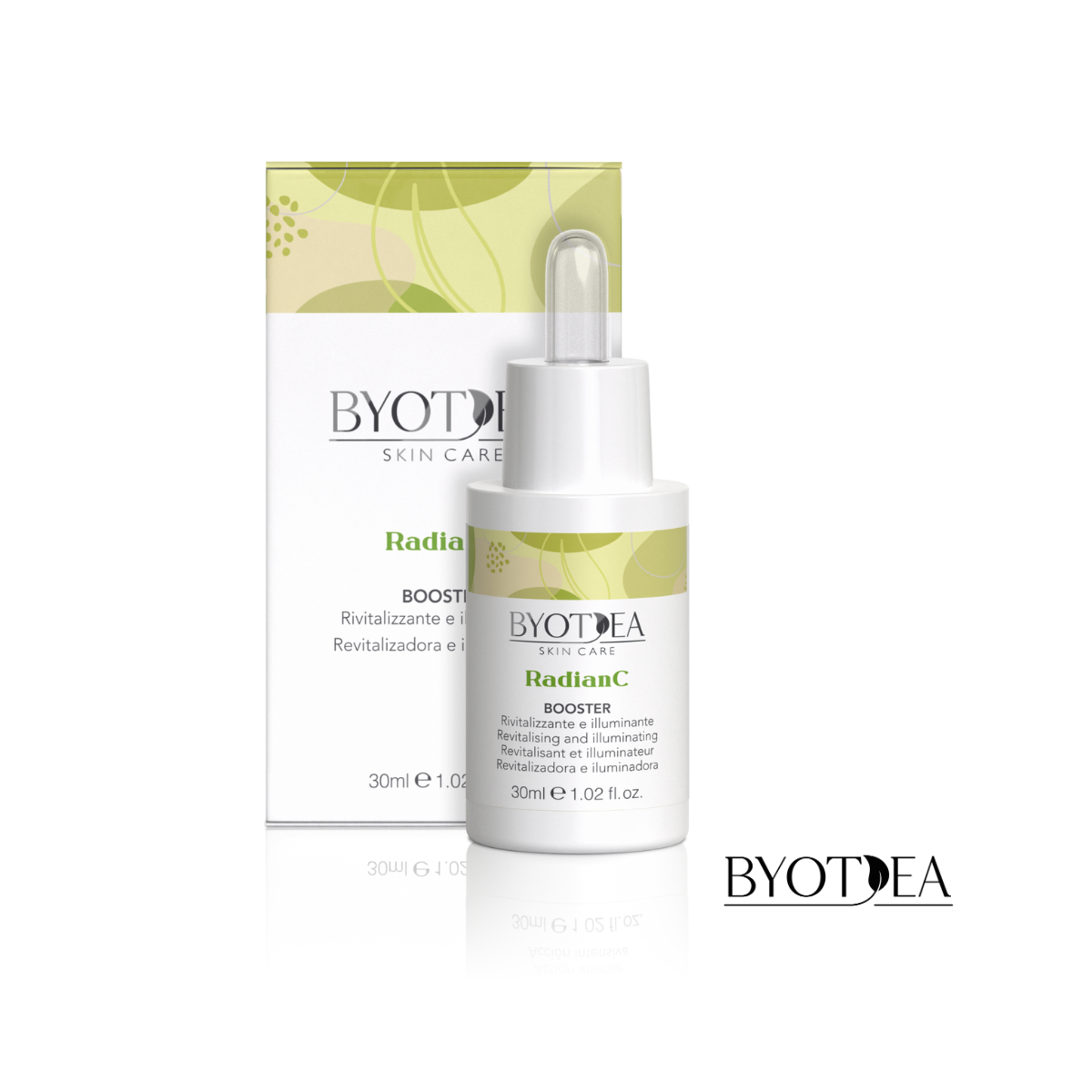Byotea Booster Energizzante Rivitalizzante Vitamina C 50ml