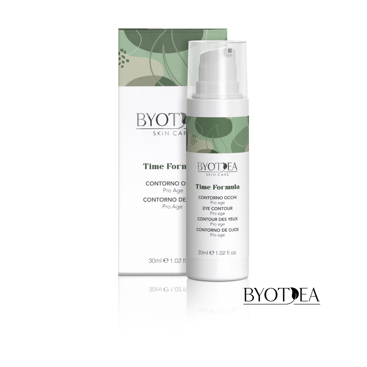 Byotea Siero prime rughe Acmella 30 ml Nemlendirici dolgunlaştırıcı yüz serumu