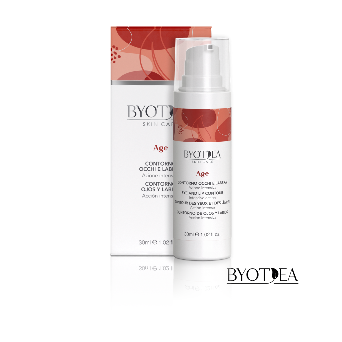 Byotea Emulsione Contorno Occhi e Labbra 30 ml