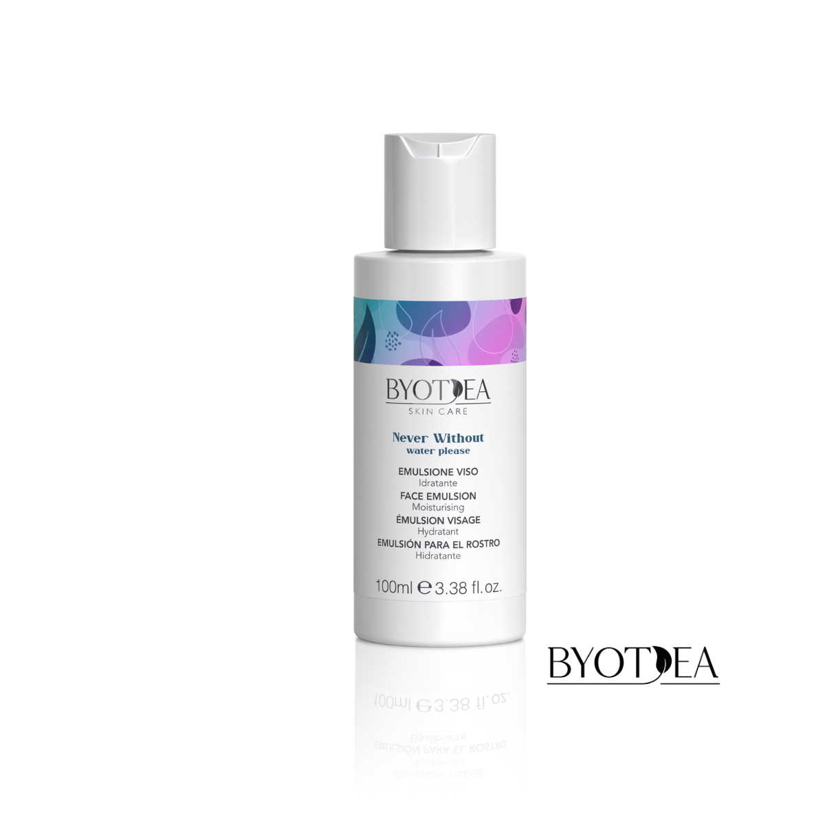 Byotea Emulsione idratante 100 ml nemlendirici yüz emulsiyonu