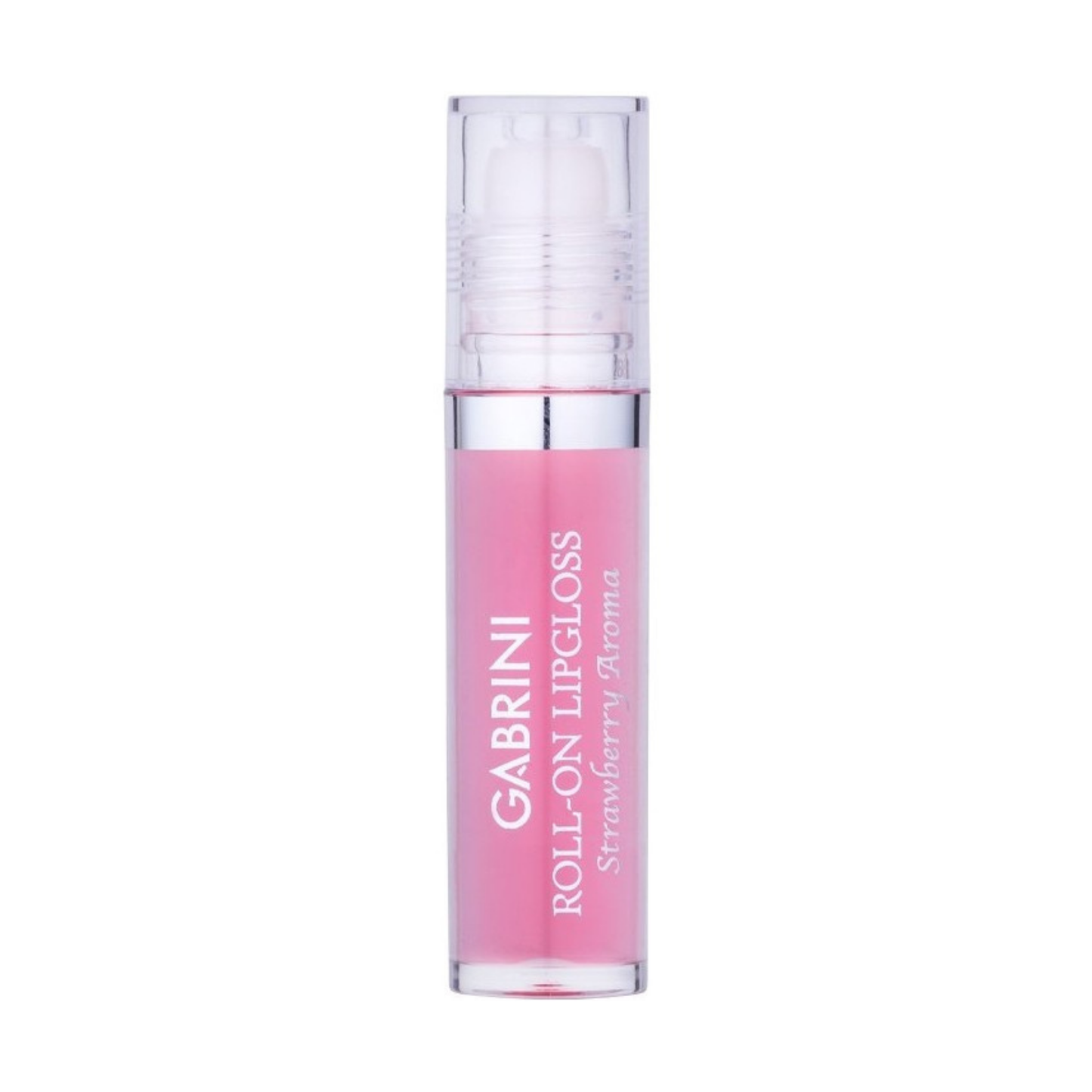 Gabrini Roll-on Lipgloss Блеск для губ со вкусом клубники 6 мл