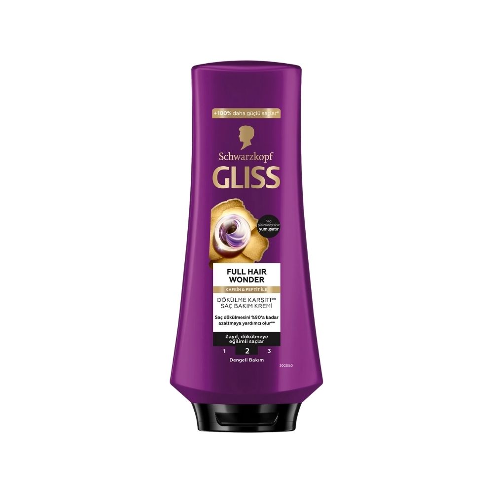 Кондиционер Gliss Full Hair Wonder 360 мл