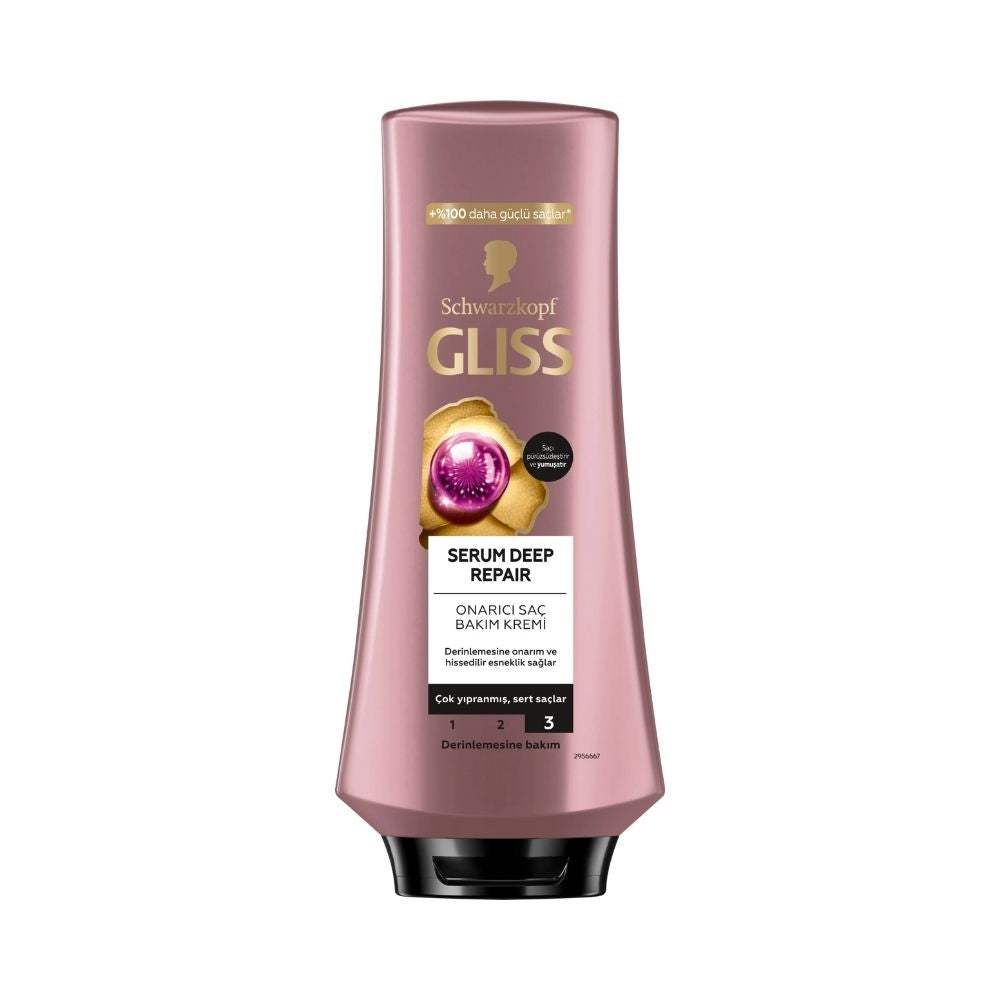 Gliss Serum Кондиционер для глубокого восстановления 360 мл
