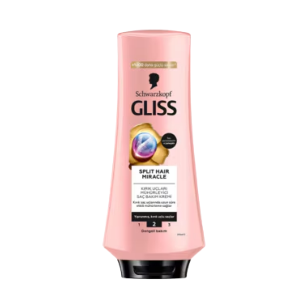 Gliss Split Hair Miracle Кондиционер для секущихся кончиков 360 мл