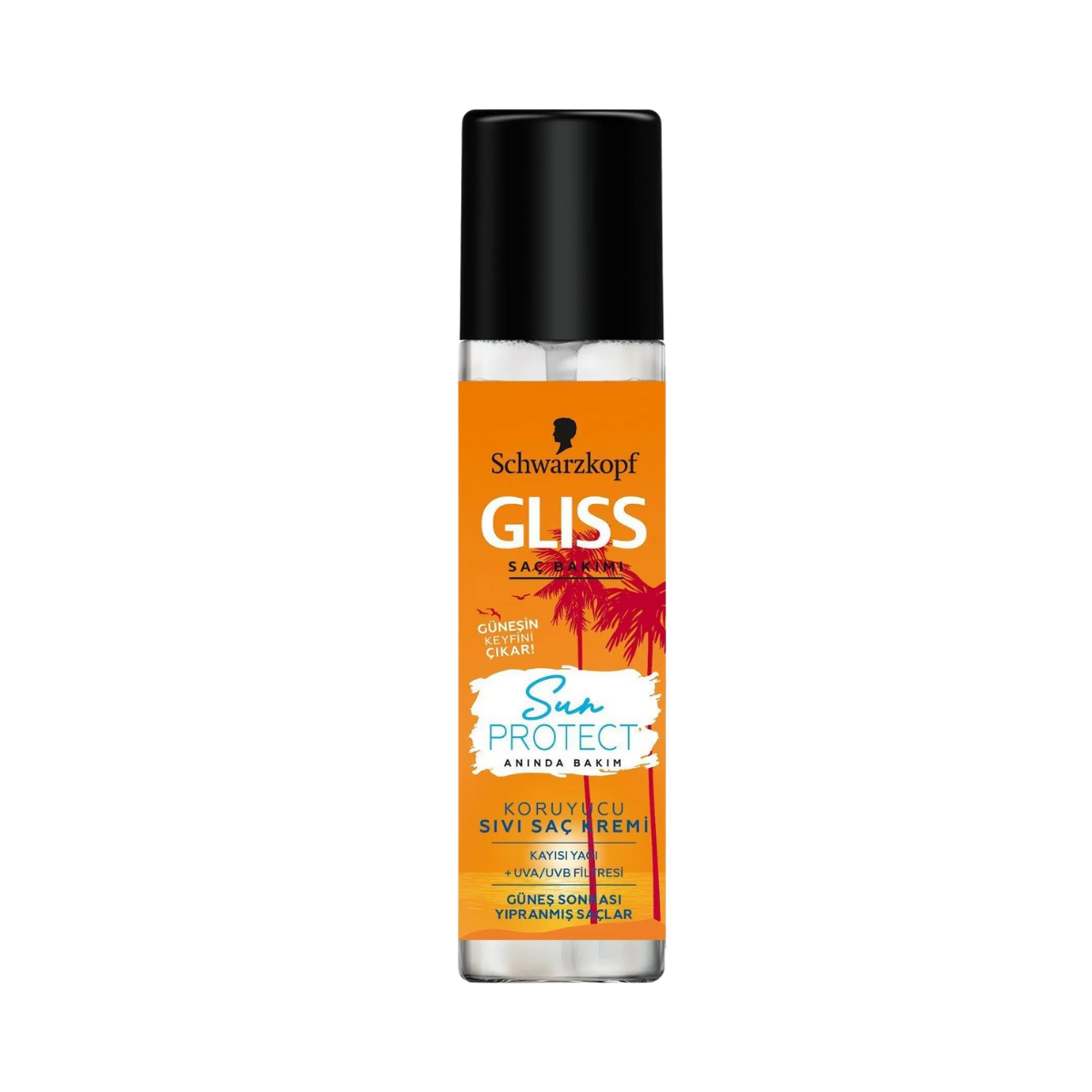 Gliss Sun Protect Sıvı Saç Kremi 200 ml