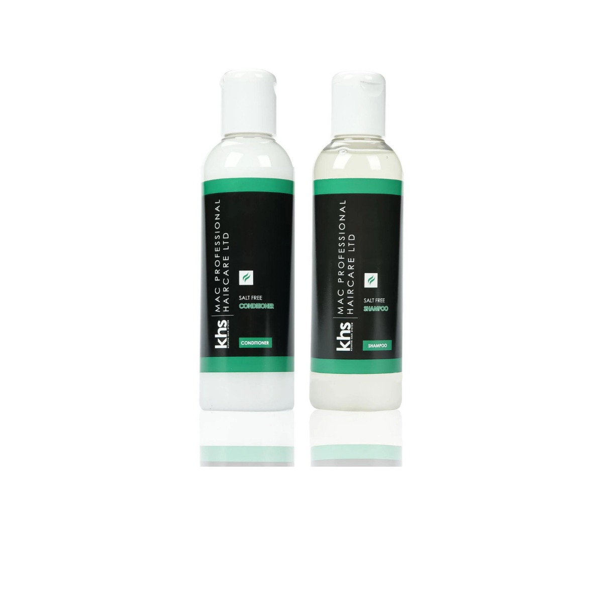 KHS Tuzsuz Şampuan ve Saç Kremi Seti (2 x 200 Ml)