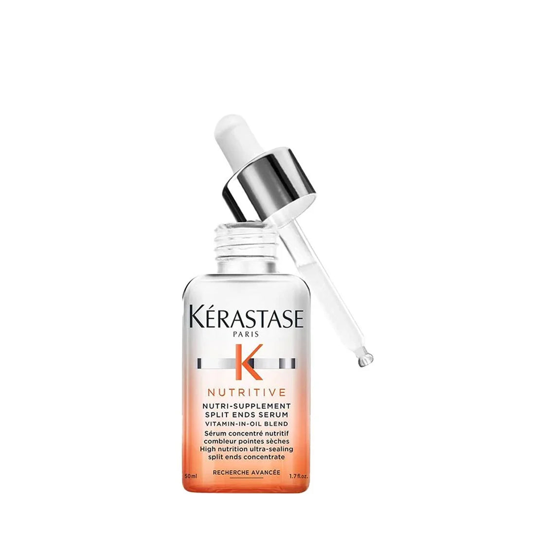 Kerastase Nutritive Nutri Supplement Split Ends Serum 50 Ml