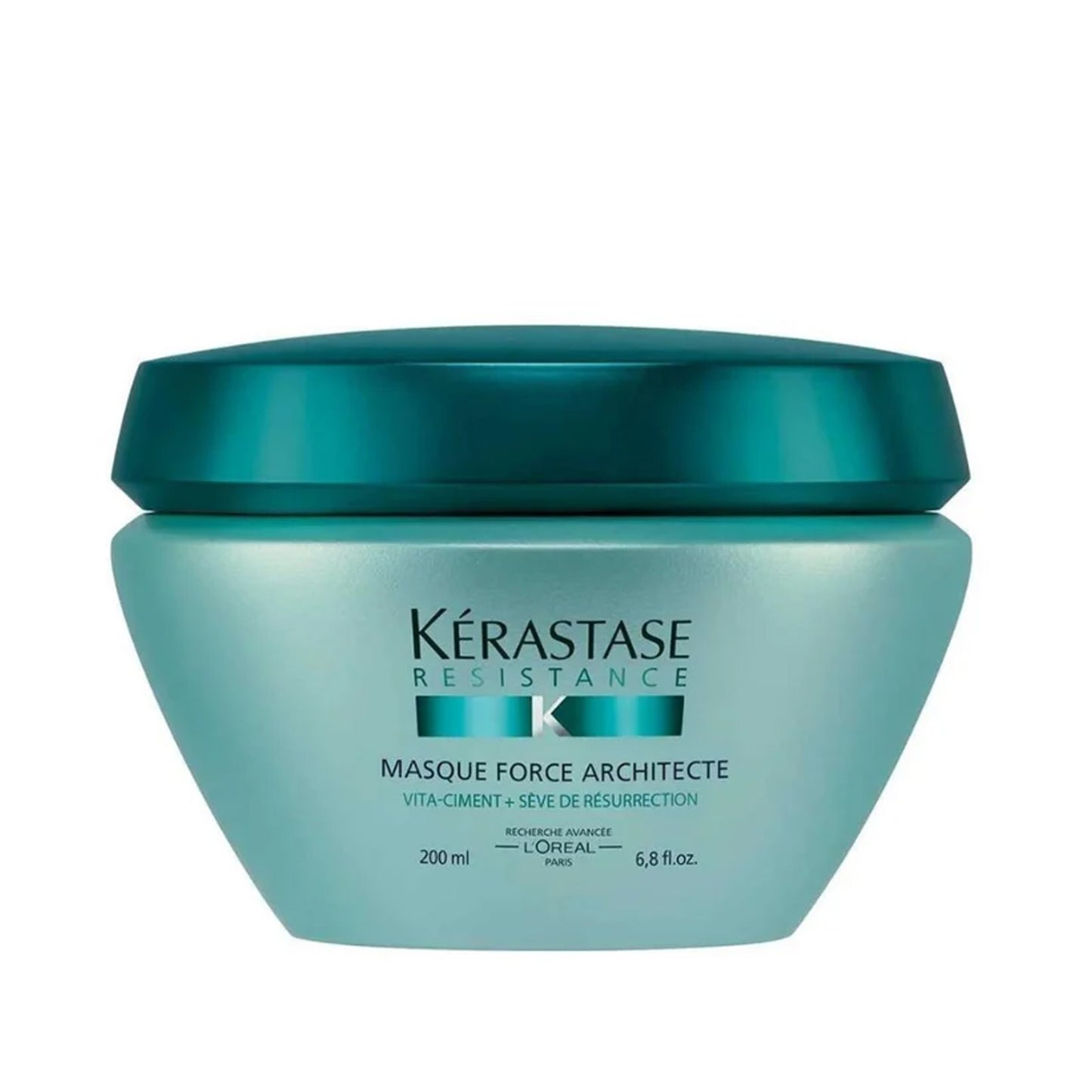 Kerastase Resistance Reconstruction Masque Force Architecte Восстанавливающая маска для поврежденных волос 200 мл