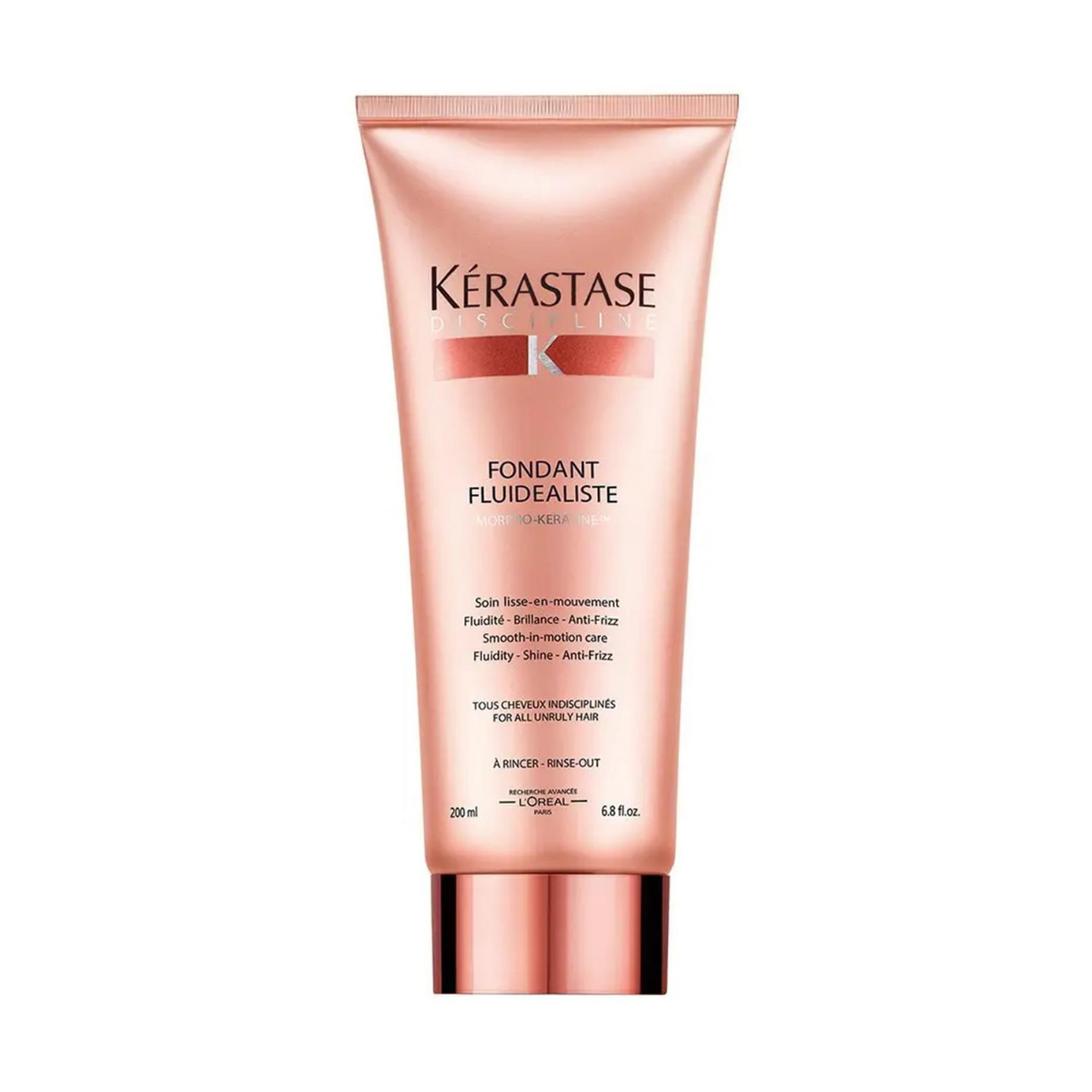 Kerastase Discipline Fondant Fluidéaliste Anti-Friction Care Cream 200 ml